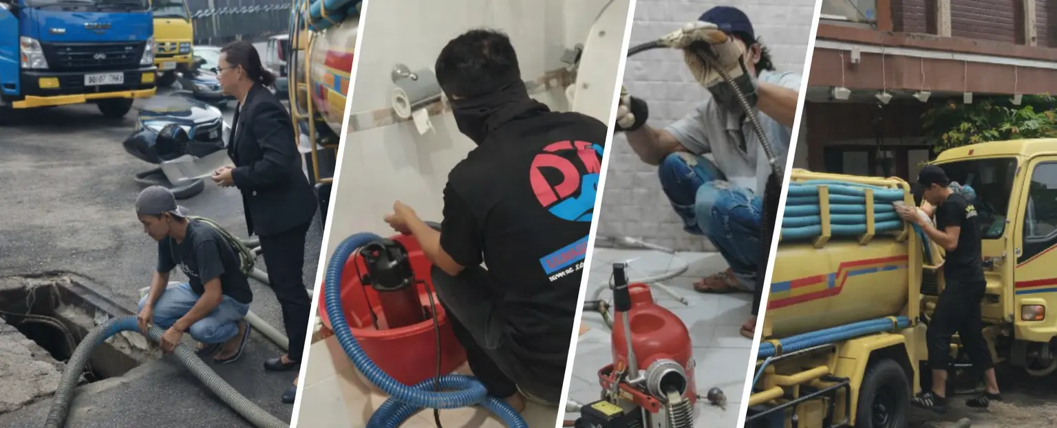 Jasa Sedot WC Sawahan Terdekat